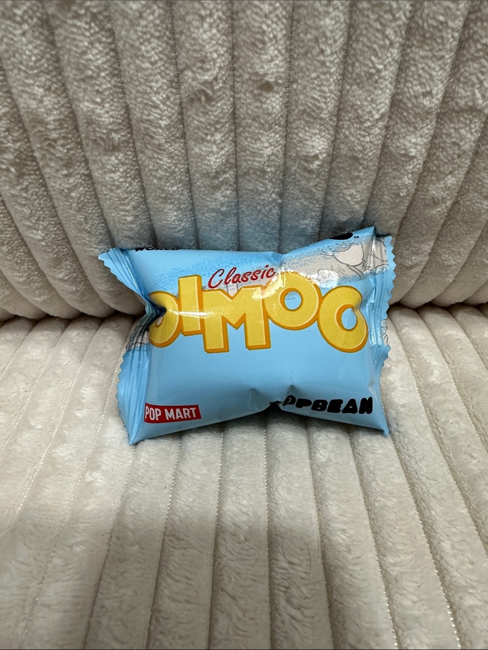 Pop Bean DIMOO World x Disney Classic Series blind bag. New. Unopened.